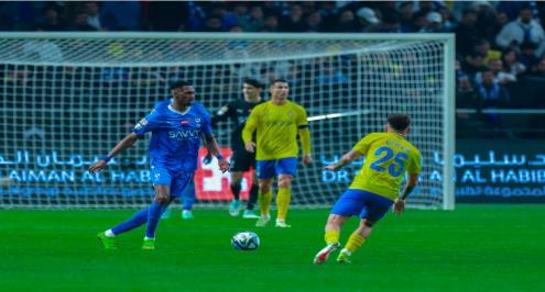 موعد مباراة الهلال والنصر في نهائي كأس الملك 2024 والقنوات الناقلة